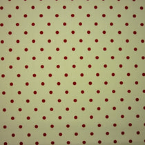 Full Stop Ruby Fabric by the Metre